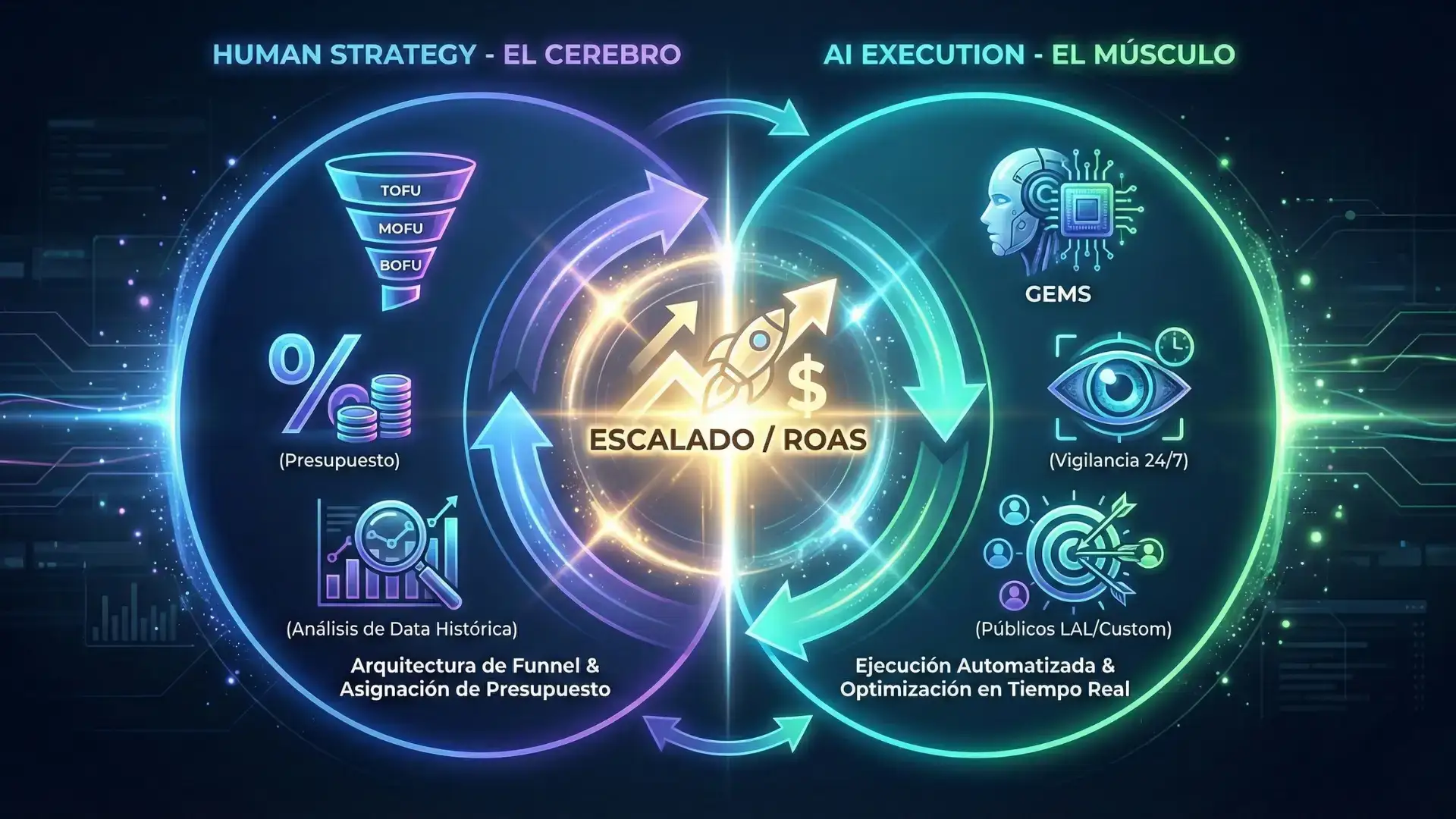 Ecosistema Integrado de Tráfico